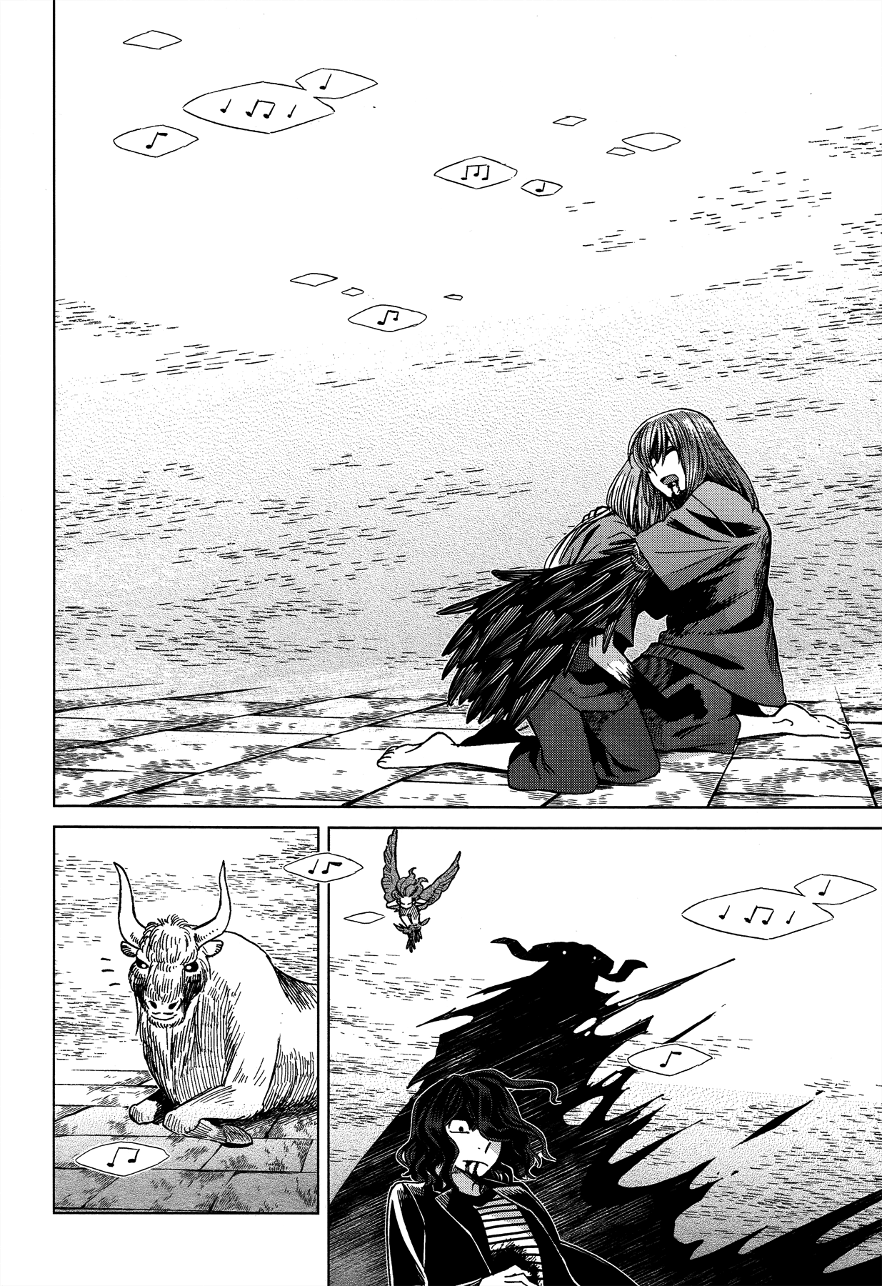 The Ancient Magus Bride, Chapter 45 image 26